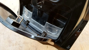 Kymco People S 50 - 200 térdidom - kép 6