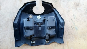 Kymco People S 50 - 200 térdidom - kép 8