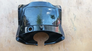 Kymco People S 50 - 200 térdidom - kép 9