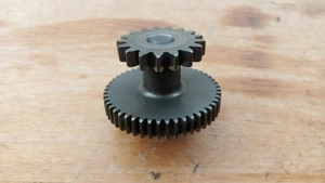 Kymco People S 125 - 200 közlőkerék - kép 2