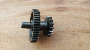 Kymco People S 125 - 200 közlőkerék - kép 4