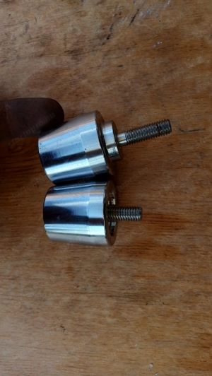 Kymco People S 125 - 200 kormánysúly - kép 2