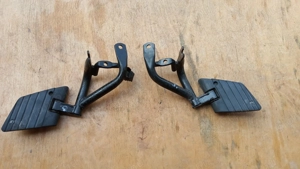 Kymco People S 125 - 200 hátsó lábatró pár - kép 6