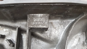 Kymco People S 200 kuplung fedél - kép 2