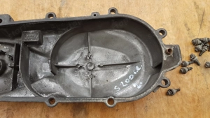 Kymco People S 200 kuplung fedél - kép 6