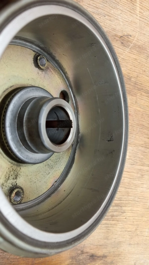 Kymco People S 125 - 200 i.e gyújtás - kép 3