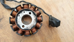 Kymco People S 125 - 200 i.e gyújtás - kép 10