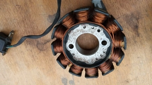 Kymco People S 125 - 200 i.e gyújtás - kép 6