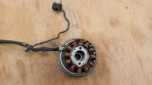 Kymco People S 125 - 200 i.e gyújtás - kép 7