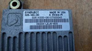 Kymco People S 200 i.e CDI gyújtáselektronika - kép 6