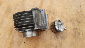 Kymco Agility 200 i.e henger - kép 3