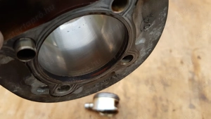 Kymco Agility 200 i.e henger - kép 5