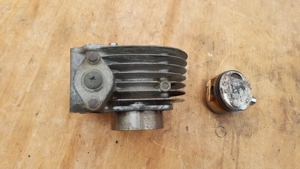 Kymco Agility 200 i.e henger - kép 8