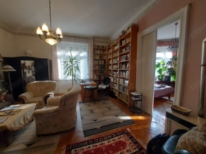 Elegáns polgári lakás a Mester utcában   76 nm , klasszikus báj és belvárosi kényelem - kép 4