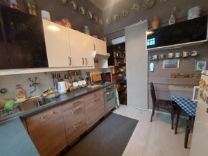 Elegáns polgári lakás a Mester utcában   76 nm , klasszikus báj és belvárosi kényelem - kép 6