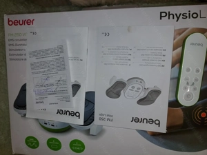 Beurer FM 250 Vital Legs vérkeringés stimulátor - kép 4