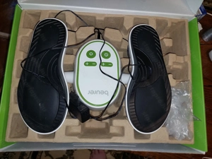 Beurer FM 250 Vital Legs vérkeringés stimulátor - kép 5