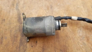 Kymco Agility 125 - 200 önindító - kép 5