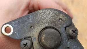 Kymco Agility 125 - 200 önindító - kép 7