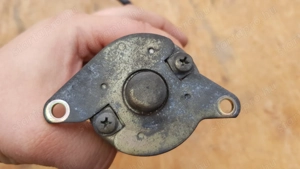 Kymco Agility 125 - 200 önindító - kép 4