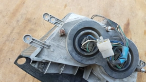 Kymco People S 125 - 200 első lámpa - kép 4