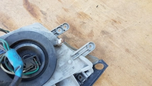 Kymco People S 125 - 200 első lámpa - kép 8