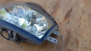 Kymco People S 125 - 200 első lámpa - kép 5