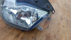 Kymco People S 125 - 200 első lámpa - kép 6