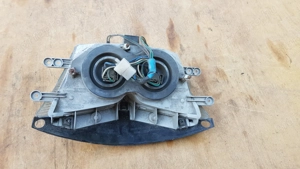 Kymco People S 125 - 200 első lámpa - kép 9