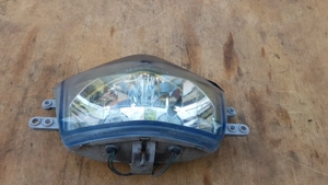 Kymco People S 125 - 200 első lámpa - kép 7