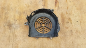 Kymco People S 125 - 200 ventilátor burkolat - kép 2