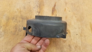 Kymco People S 125 - 200 ventilátor burkolat - kép 5