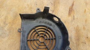 Kymco People S 125 - 200 ventilátor burkolat - kép 3