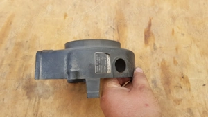 Kymco People S 125 - 200 ventilátor burkolat - kép 7