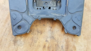 Kymco People S 125 - 200 taposó - kép 4