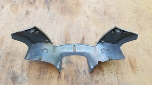 Kymco People S 125 - 200 kormány idom első - kép 6