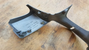 Kymco People S 125 - 200 kormány idom első - kép 8