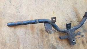 Kymco People S 125 - 200 kormány - kép 2