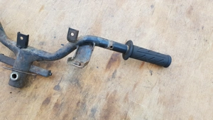 Kymco People S 125 - 200 kormány - kép 4