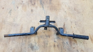 Kymco People S 125 - 200 kormány - kép 5