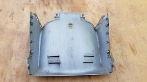 Kymco People S 125 - 200 kerékjárati idom - kép 5