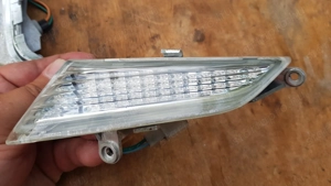 Kymco People S 50 - 200 első irányjelző pár - kép 2