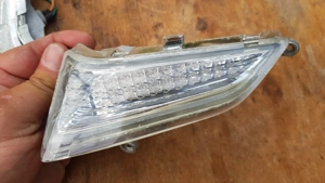 Kymco People S 50 - 200 első irányjelző pár - kép 5