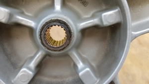 Kymco People S 125 - 200 hátsó kerék tárcsafékes - kép 6