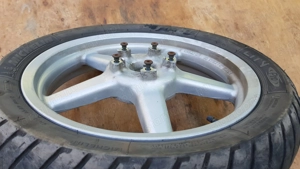 Kymco People S 125 - 200 hátsó kerék tárcsafékes - kép 9