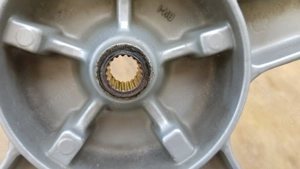 Kymco People S 125 - 200 hátsó kerék tárcsafékes - kép 7