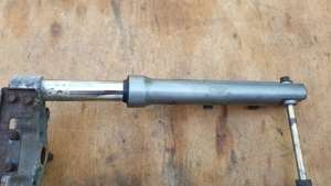 Kymco People S 125 - 200 első villa - kép 3