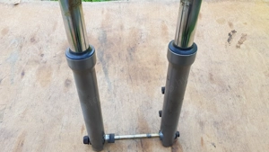 Kymco People S 125 - 200 első villa - kép 9