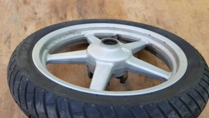 Kymco People S 125 - 200 első kerék - kép 2