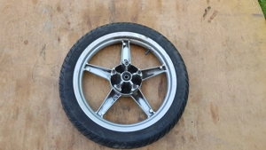 Kymco People S 125 - 200 első kerék - kép 7